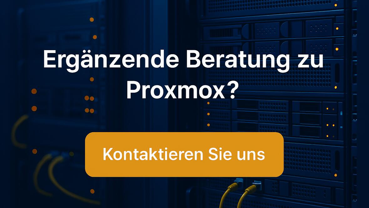 proxmoxergaenzendeberatung