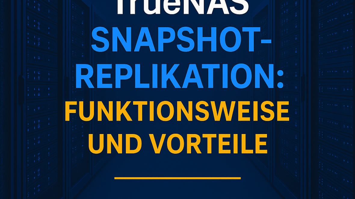 rekplikation-vorteile